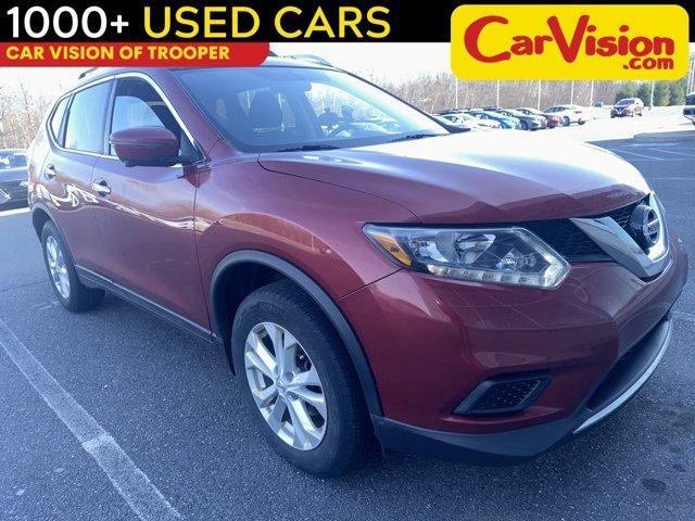 used 2016 Nissan Rogue car, priced at $10,499