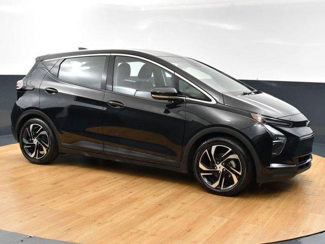 used 2022 Chevrolet Bolt EV car, priced at $16,999