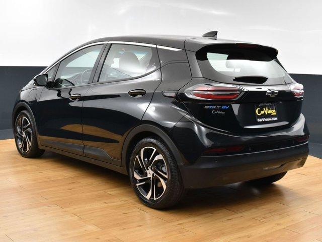 used 2022 Chevrolet Bolt EV car, priced at $16,999