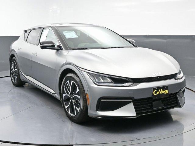 used 2022 Kia EV6 car, priced at $21,999