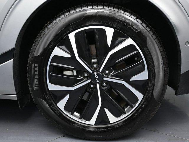 used 2022 Kia EV6 car, priced at $21,999