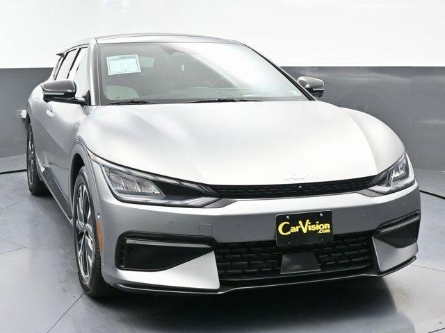 used 2022 Kia EV6 car, priced at $21,999