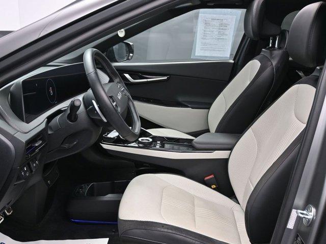 used 2022 Kia EV6 car, priced at $21,999