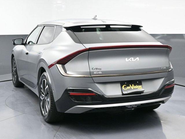 used 2022 Kia EV6 car, priced at $21,999