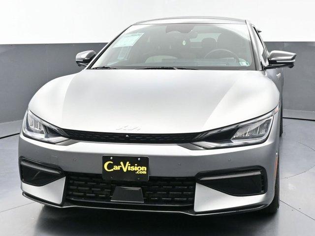 used 2022 Kia EV6 car, priced at $21,999