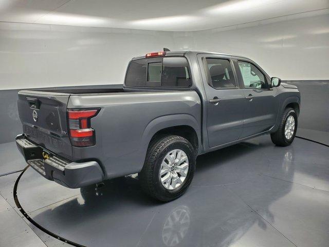 used 2022 Nissan Frontier car, priced at $21,999