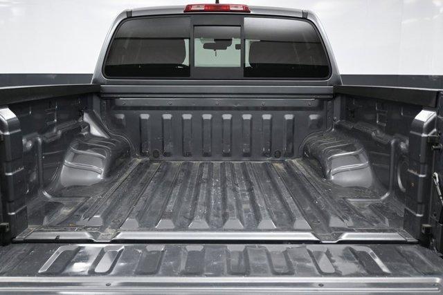 used 2022 Nissan Frontier car, priced at $21,999