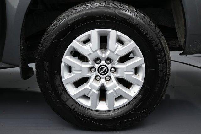 used 2022 Nissan Frontier car, priced at $21,999