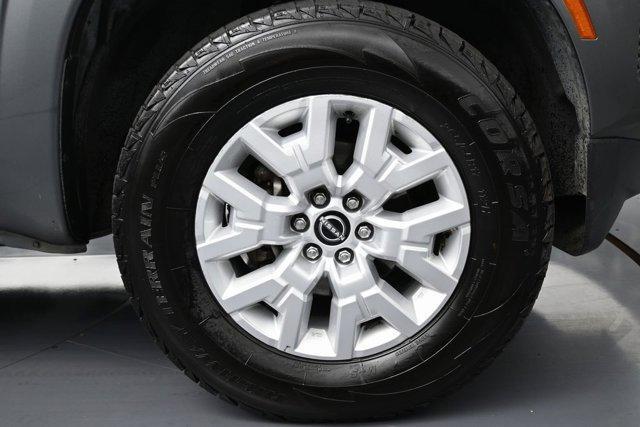 used 2022 Nissan Frontier car, priced at $21,999