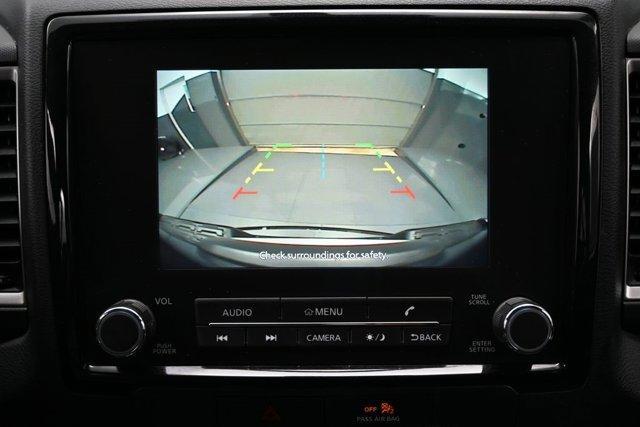 used 2022 Nissan Frontier car, priced at $21,999