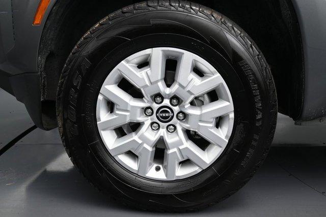 used 2022 Nissan Frontier car, priced at $21,999