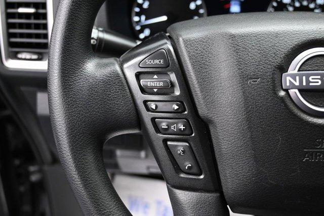 used 2022 Nissan Frontier car, priced at $21,999