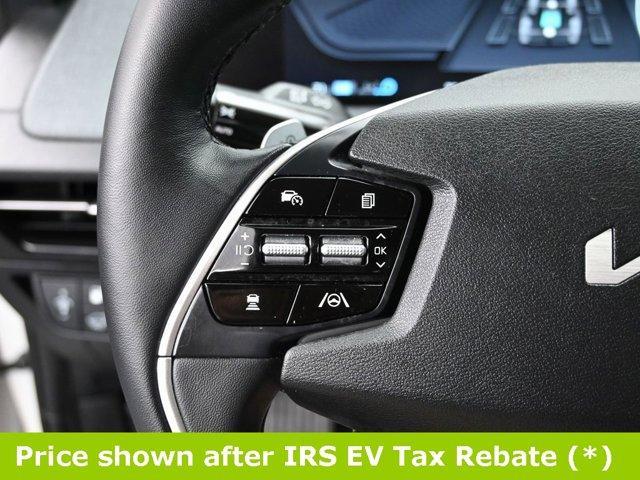 used 2022 Kia EV6 car, priced at $19,999