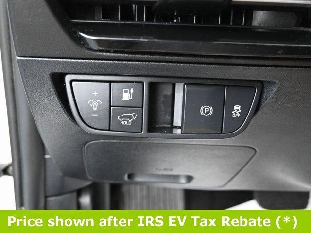used 2022 Kia EV6 car, priced at $19,999