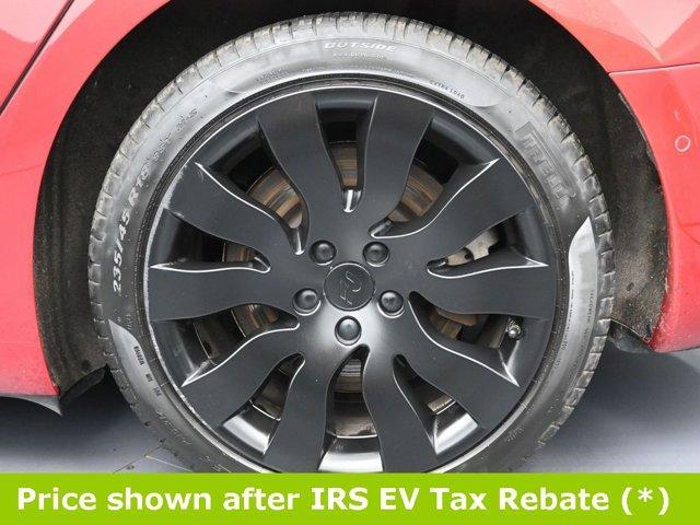used 2018 Tesla Model 3 car, priced at $13,499