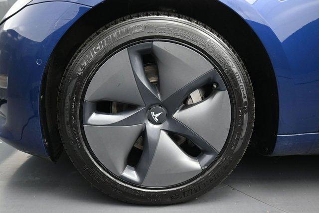 used 2018 Tesla Model 3 car, priced at $18,999