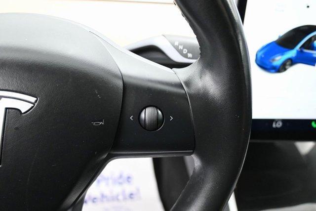 used 2018 Tesla Model 3 car, priced at $18,999