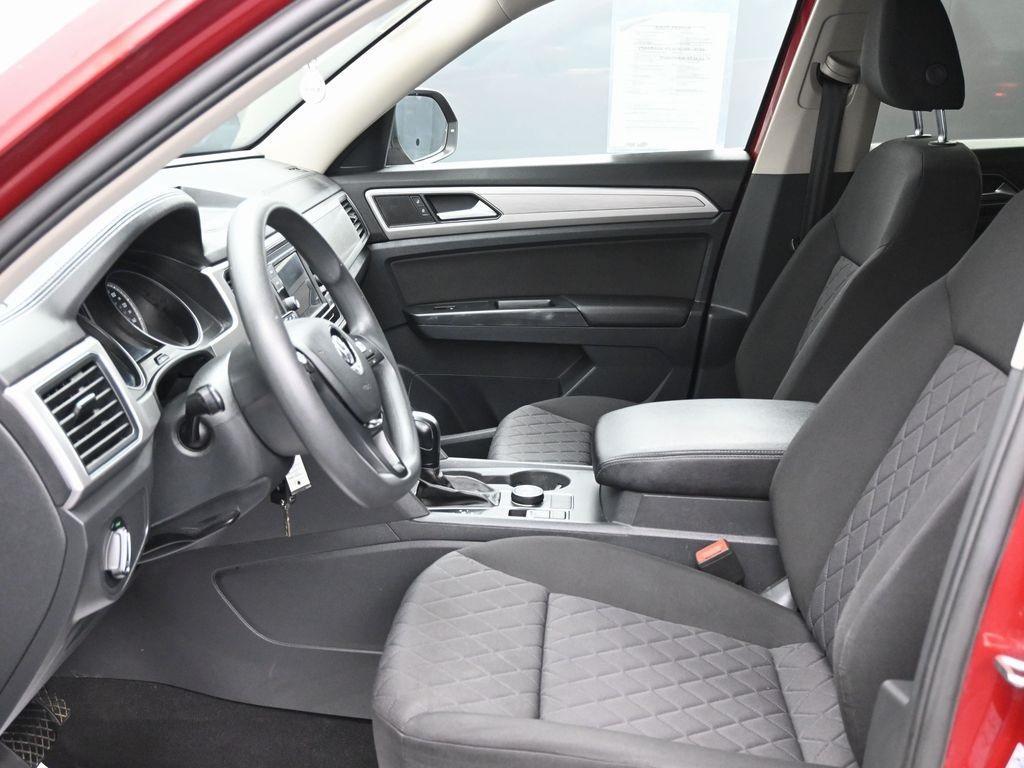 used 2018 Volkswagen Atlas car, priced at $15,499