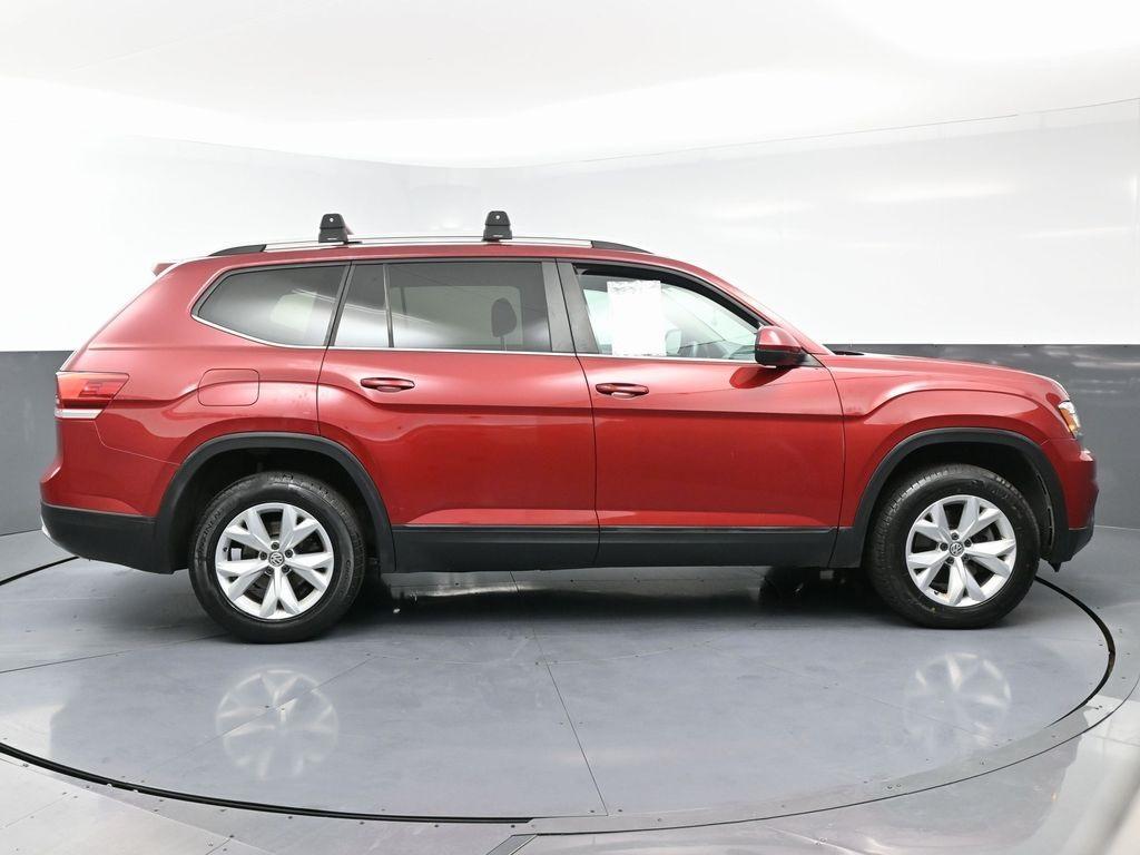 used 2018 Volkswagen Atlas car, priced at $15,499