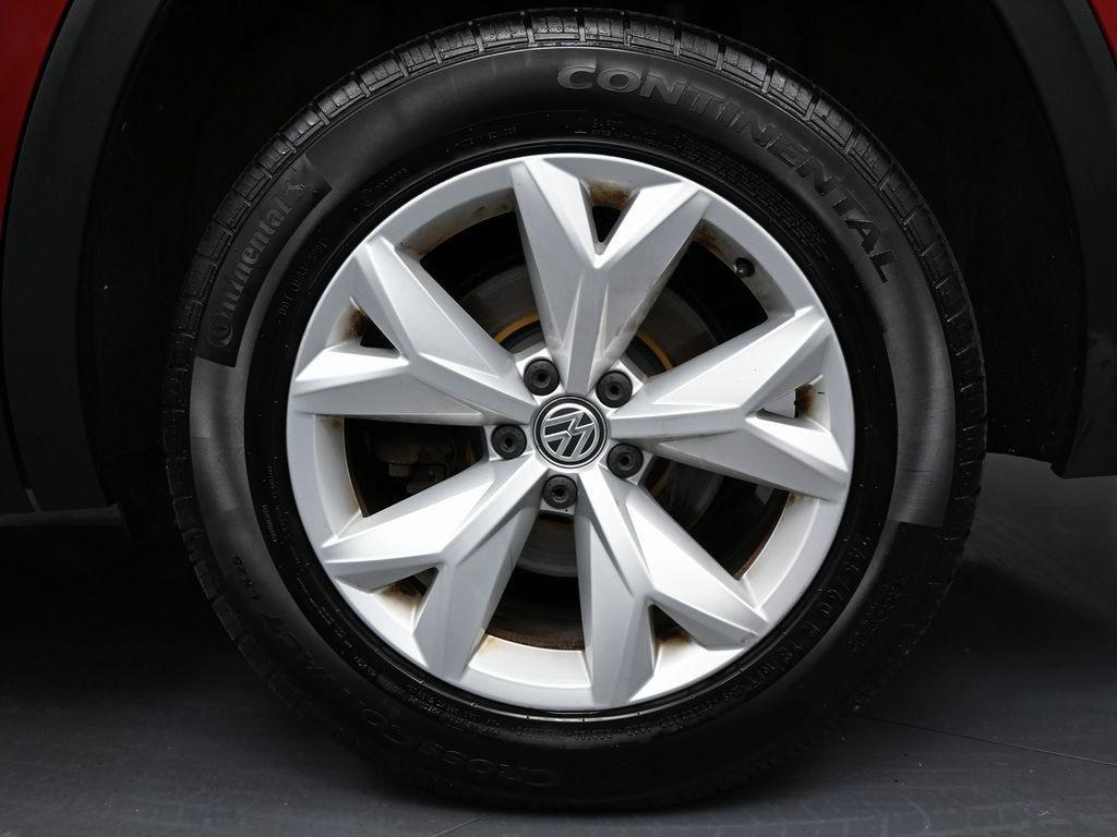 used 2018 Volkswagen Atlas car, priced at $15,499
