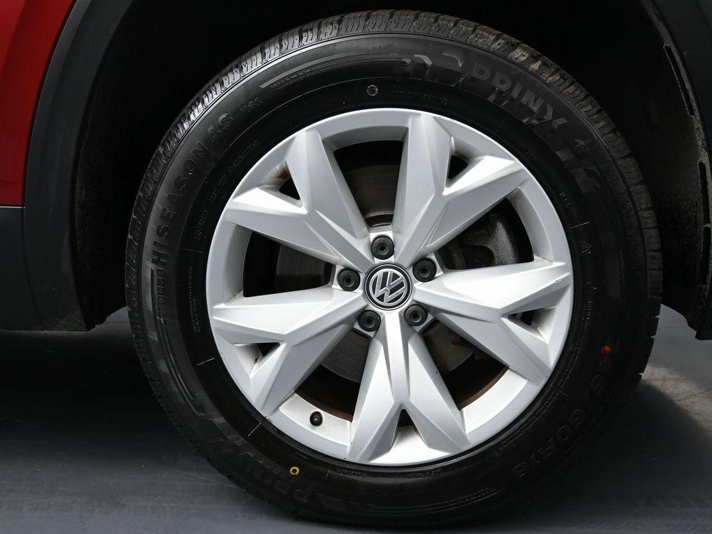 used 2018 Volkswagen Atlas car, priced at $15,499
