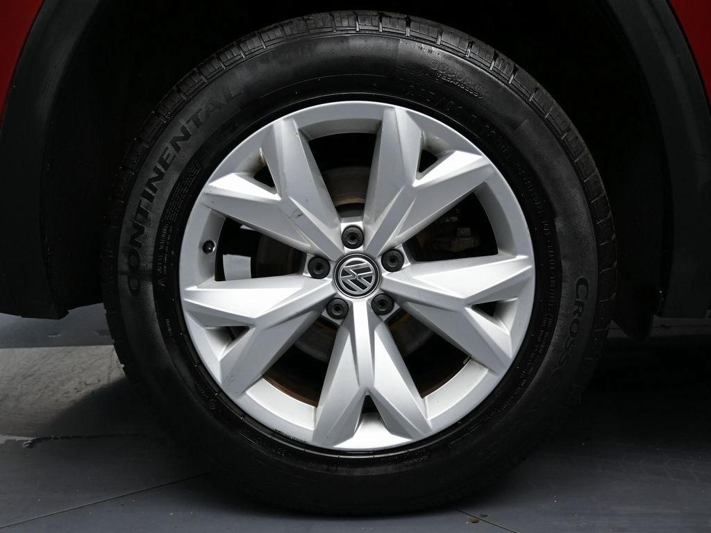 used 2018 Volkswagen Atlas car, priced at $15,499