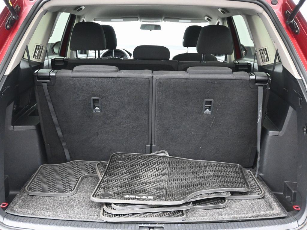 used 2018 Volkswagen Atlas car, priced at $15,499