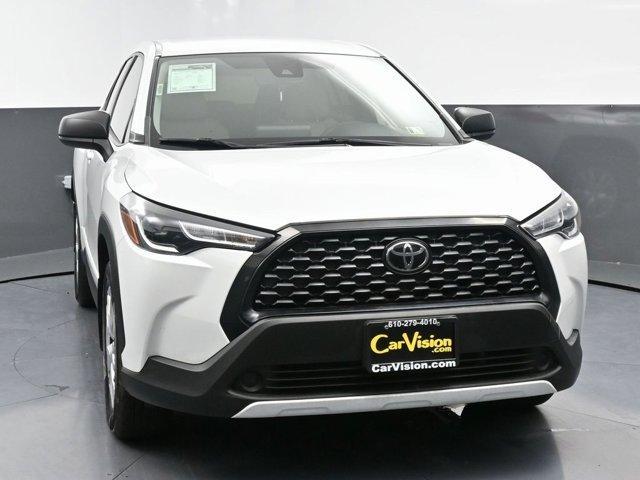 used 2022 Toyota Corolla Cross car, priced at $21,499