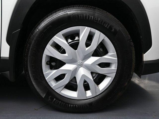 used 2022 Toyota Corolla Cross car, priced at $21,499