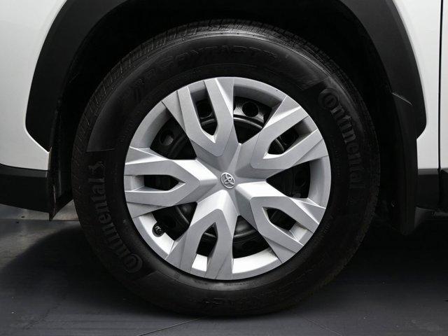 used 2022 Toyota Corolla Cross car, priced at $21,499