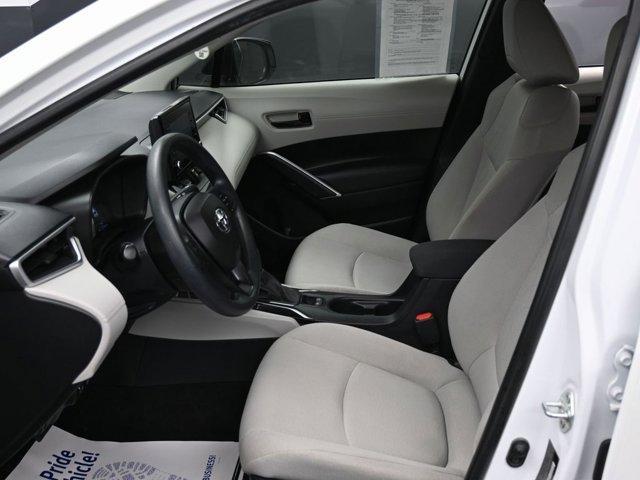 used 2022 Toyota Corolla Cross car, priced at $21,499