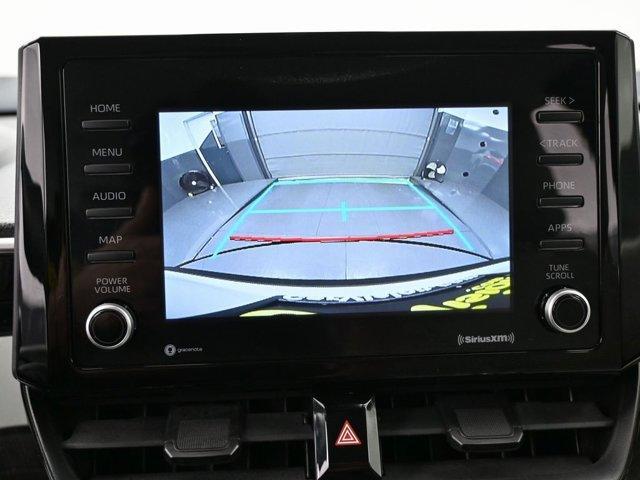 used 2022 Toyota Corolla Cross car, priced at $21,499