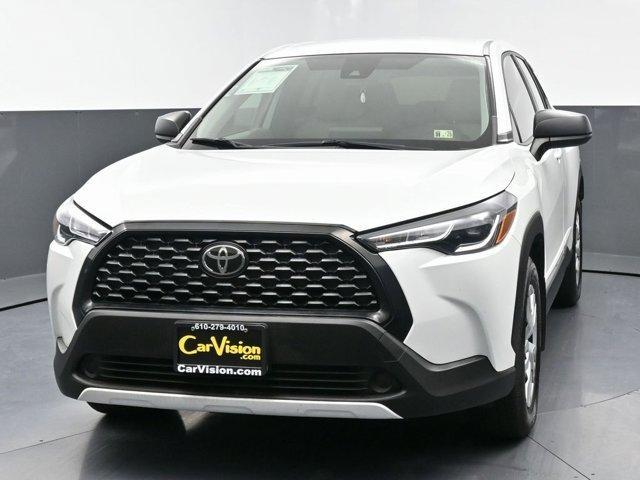 used 2022 Toyota Corolla Cross car, priced at $21,499