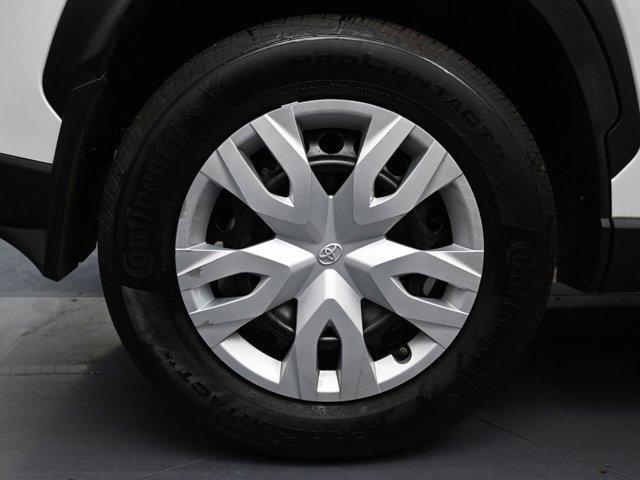 used 2022 Toyota Corolla Cross car, priced at $21,499