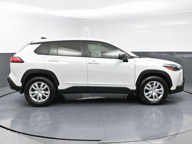 used 2022 Toyota Corolla Cross car, priced at $21,499