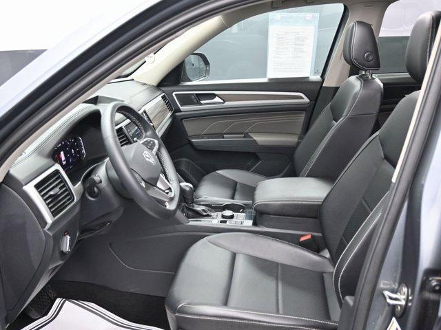 used 2022 Volkswagen Atlas car, priced at $28,999