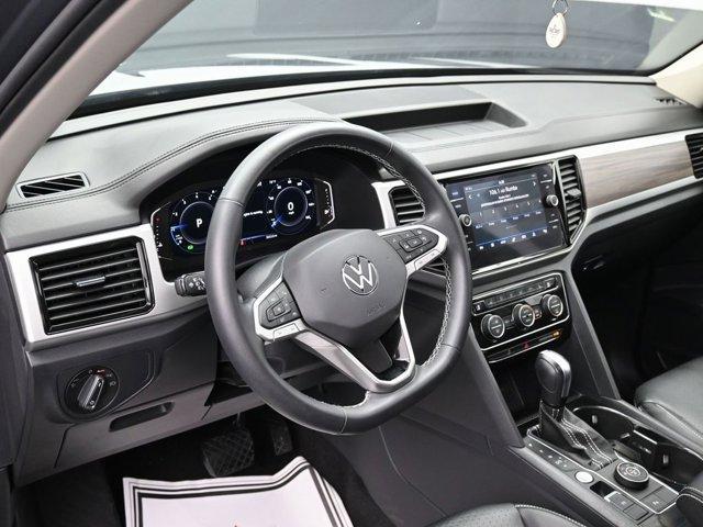 used 2022 Volkswagen Atlas car, priced at $28,999