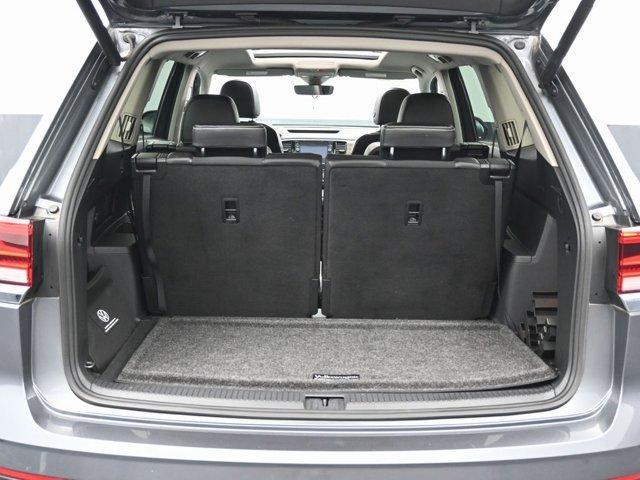 used 2022 Volkswagen Atlas car, priced at $28,999