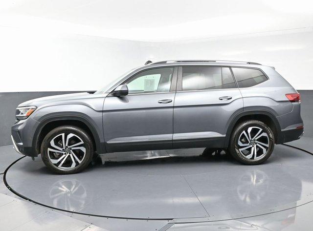 used 2022 Volkswagen Atlas car, priced at $28,999