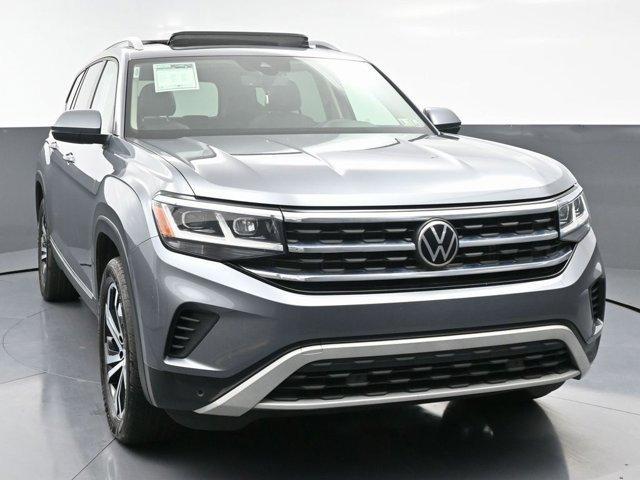 used 2022 Volkswagen Atlas car, priced at $28,999