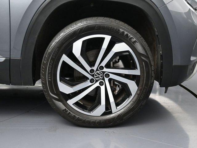 used 2022 Volkswagen Atlas car, priced at $28,999