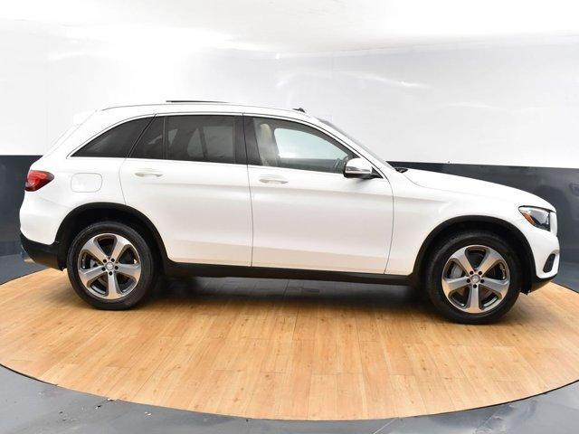 used 2016 Mercedes-Benz GLC-Class car, priced at $18,499