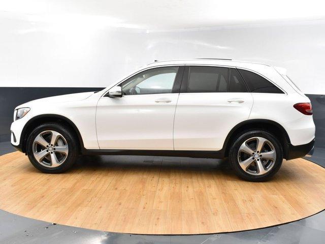 used 2016 Mercedes-Benz GLC-Class car, priced at $18,499