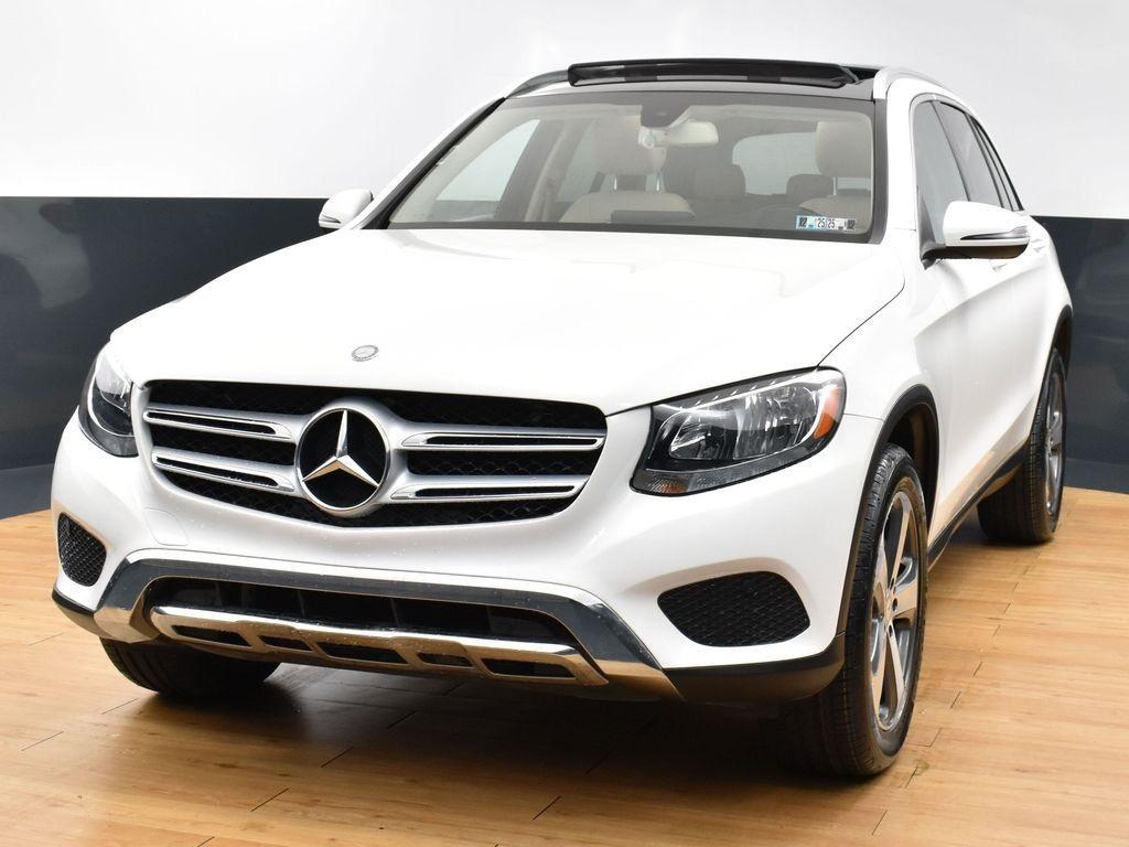 used 2016 Mercedes-Benz GLC-Class car, priced at $17,999