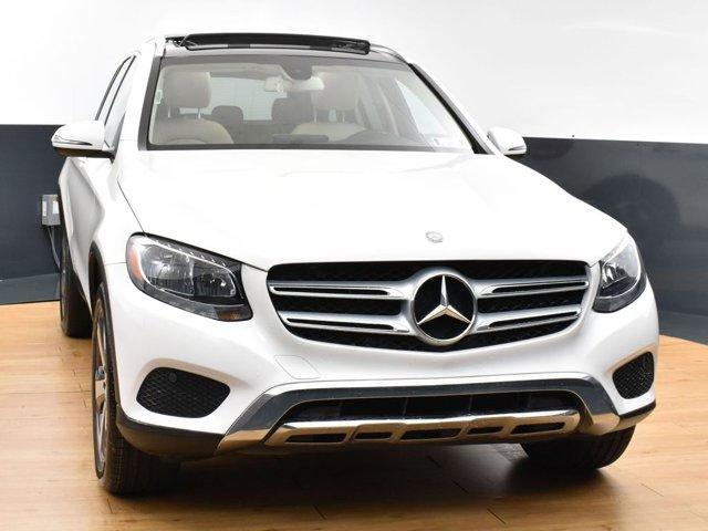 used 2016 Mercedes-Benz GLC-Class car, priced at $18,499