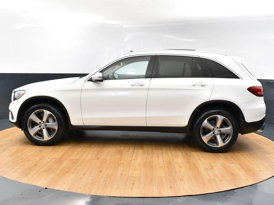 used 2016 Mercedes-Benz GLC-Class car, priced at $17,999