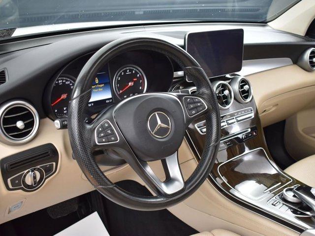 used 2016 Mercedes-Benz GLC-Class car, priced at $18,499