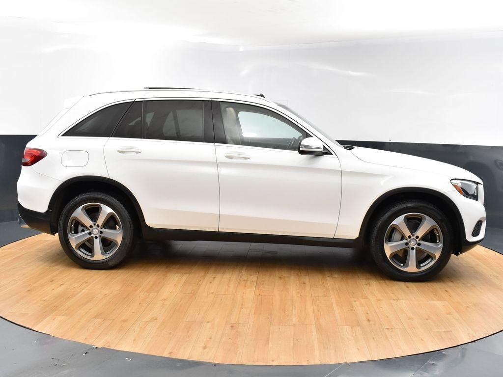 used 2016 Mercedes-Benz GLC-Class car, priced at $17,999