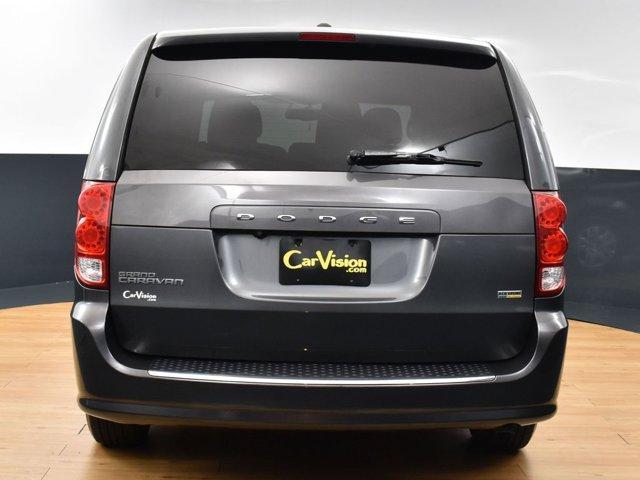 used 2018 Dodge Grand Caravan car, priced at $13,499