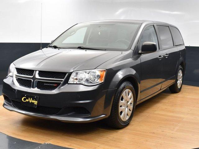 used 2018 Dodge Grand Caravan car, priced at $13,499